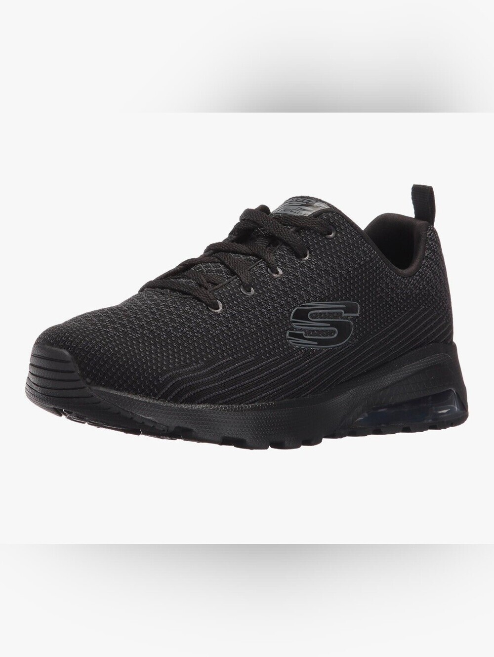 Skechers Skech-Air Element Awaken Black Sneakers Women’s 8